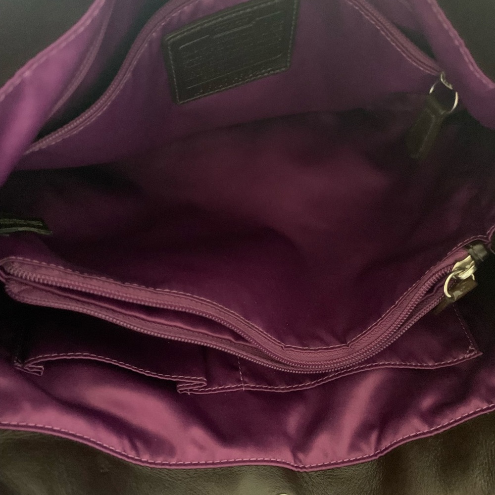 Coach Handbag - Picture 8 of 11